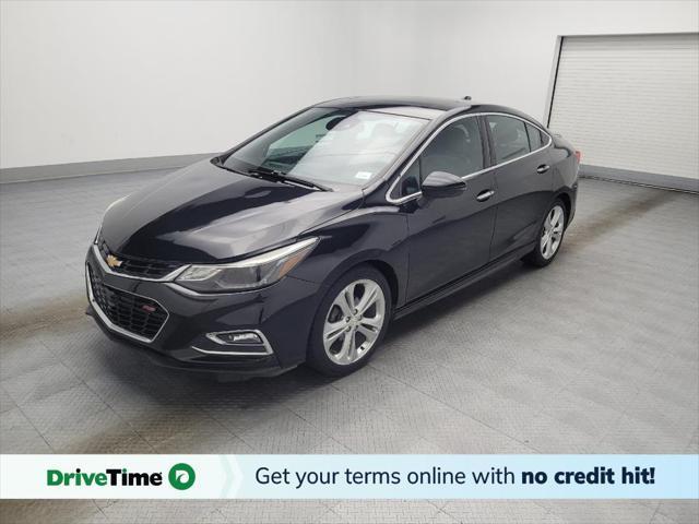 used 2017 Chevrolet Cruze car, priced at $14,195