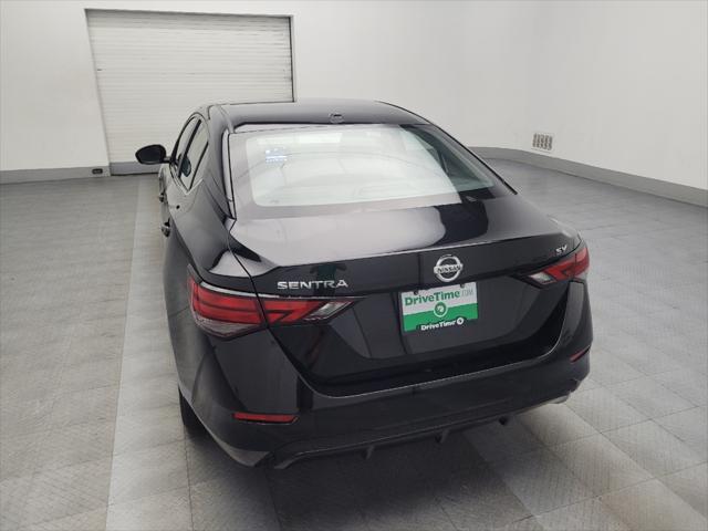 used 2023 Nissan Sentra car, priced at $19,495
