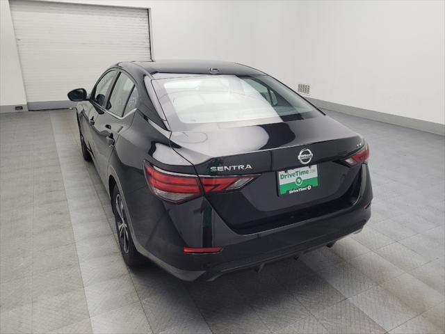 used 2023 Nissan Sentra car, priced at $19,495
