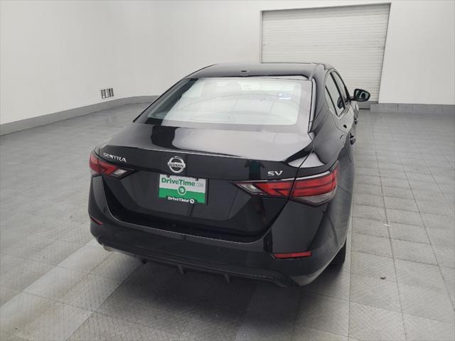 used 2023 Nissan Sentra car, priced at $19,495