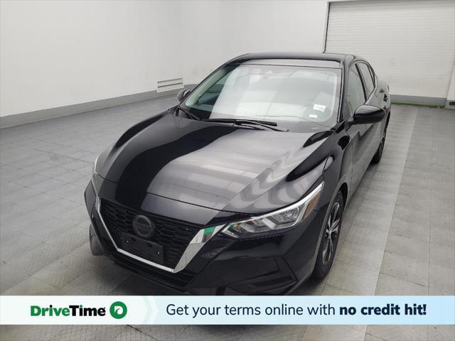 used 2023 Nissan Sentra car, priced at $19,495