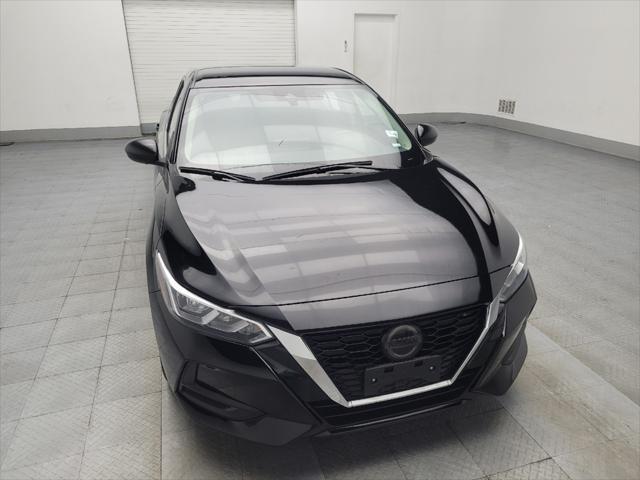 used 2023 Nissan Sentra car, priced at $19,495