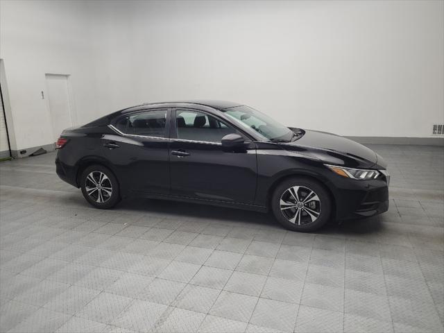 used 2023 Nissan Sentra car, priced at $19,495