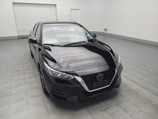 used 2023 Nissan Sentra car, priced at $19,495