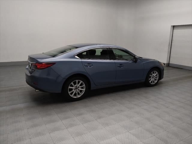 used 2017 Mazda Mazda6 car, priced at $19,195
