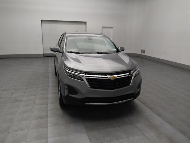 used 2023 Chevrolet Equinox car, priced at $23,095