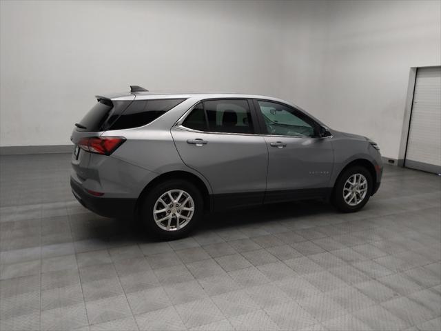 used 2023 Chevrolet Equinox car, priced at $23,095