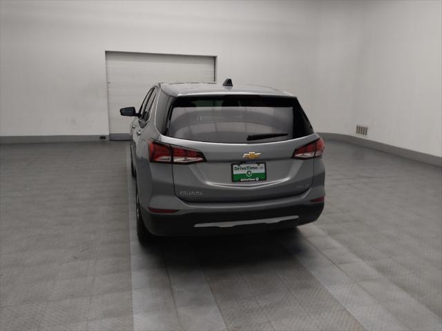 used 2023 Chevrolet Equinox car, priced at $23,095