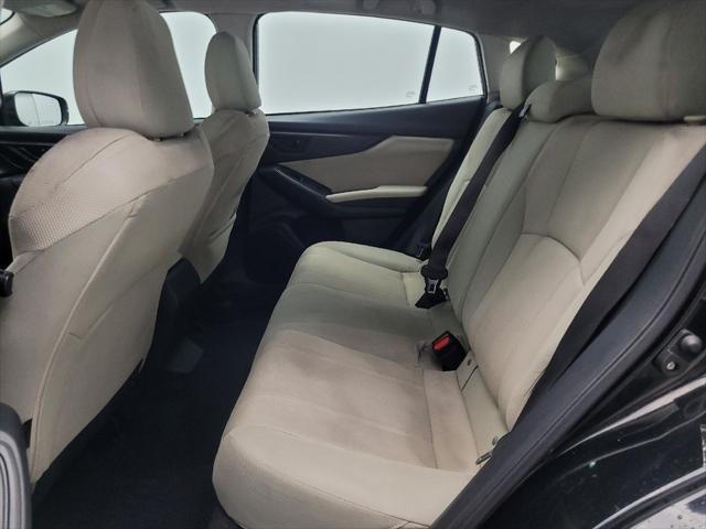 used 2018 Subaru Impreza car, priced at $19,795