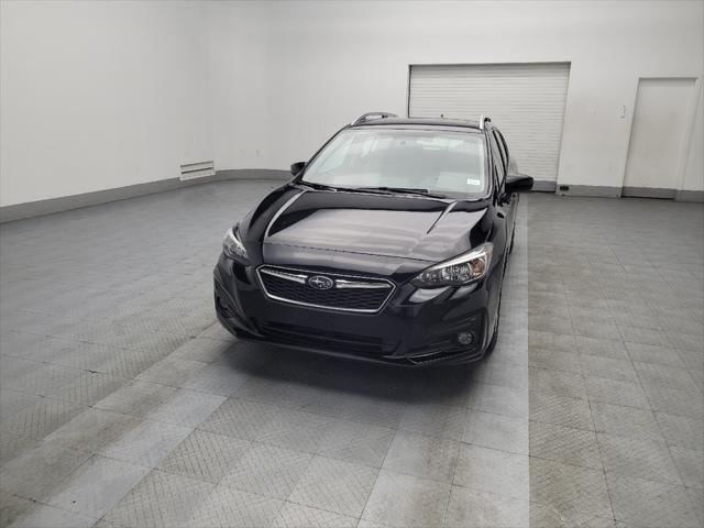 used 2018 Subaru Impreza car, priced at $19,795