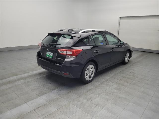 used 2018 Subaru Impreza car, priced at $19,795