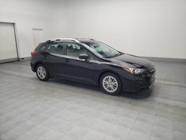 used 2018 Subaru Impreza car, priced at $19,795