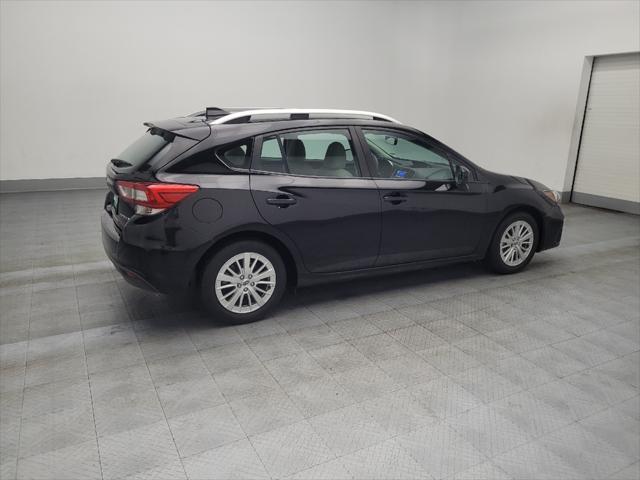 used 2018 Subaru Impreza car, priced at $19,795