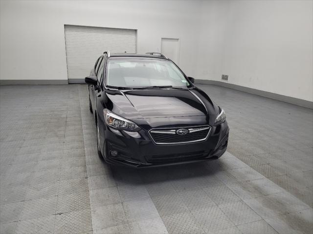 used 2018 Subaru Impreza car, priced at $19,795