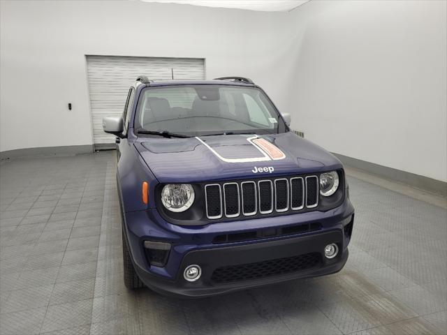 used 2021 Jeep Renegade car, priced at $23,695