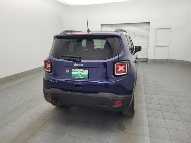 used 2021 Jeep Renegade car, priced at $23,695