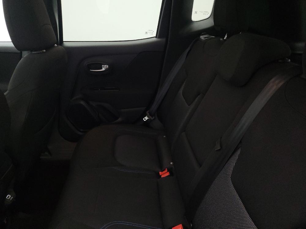 used 2021 Jeep Renegade car, priced at $22,195