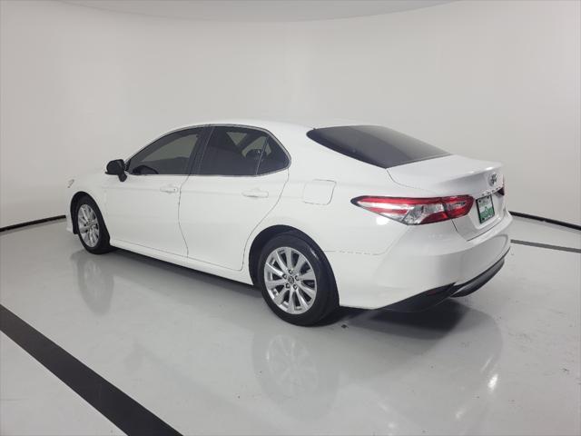 used 2018 Toyota Camry car, priced at $19,995