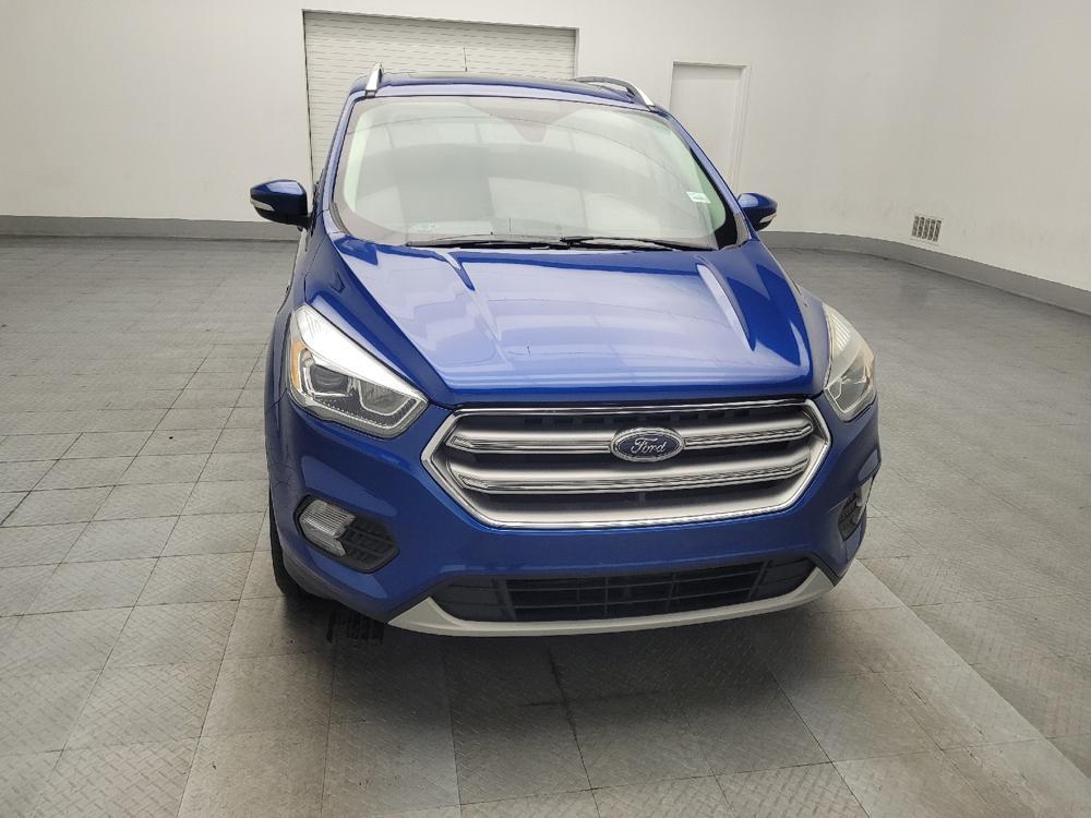 used 2017 Ford Escape car, priced at $14,695