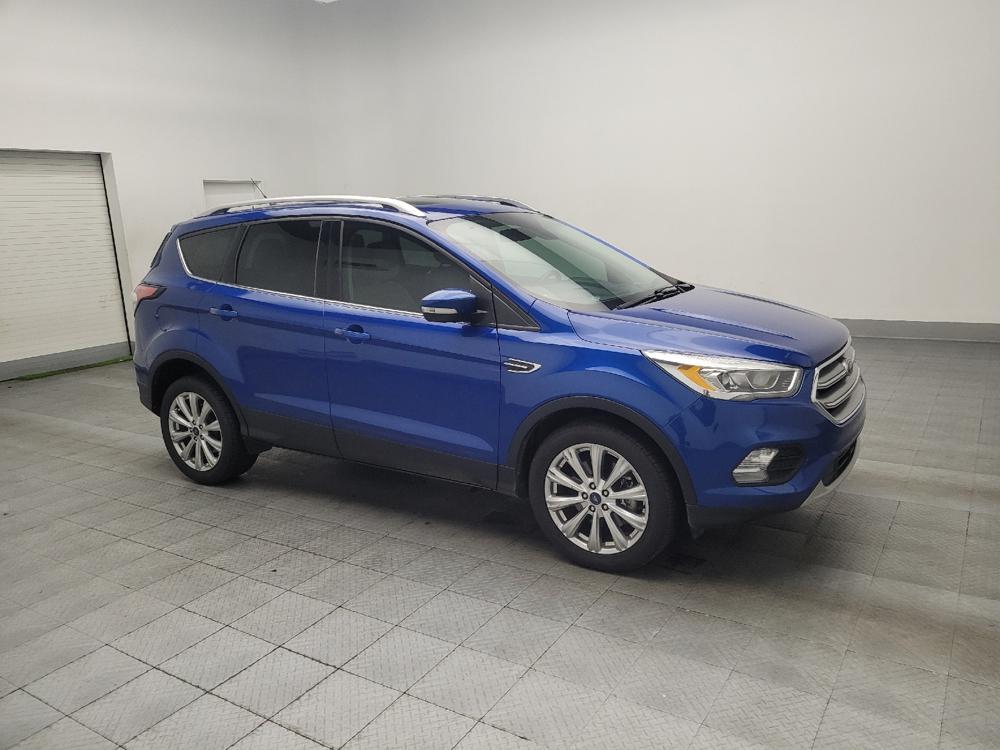 used 2017 Ford Escape car, priced at $14,695