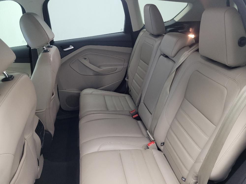 used 2017 Ford Escape car, priced at $14,695