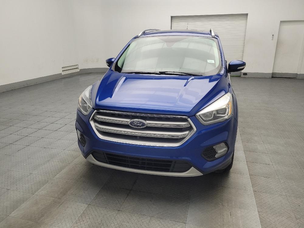 used 2017 Ford Escape car, priced at $14,695