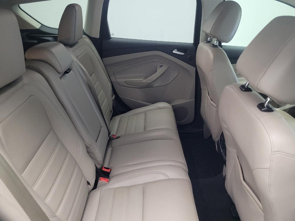 used 2017 Ford Escape car, priced at $14,695