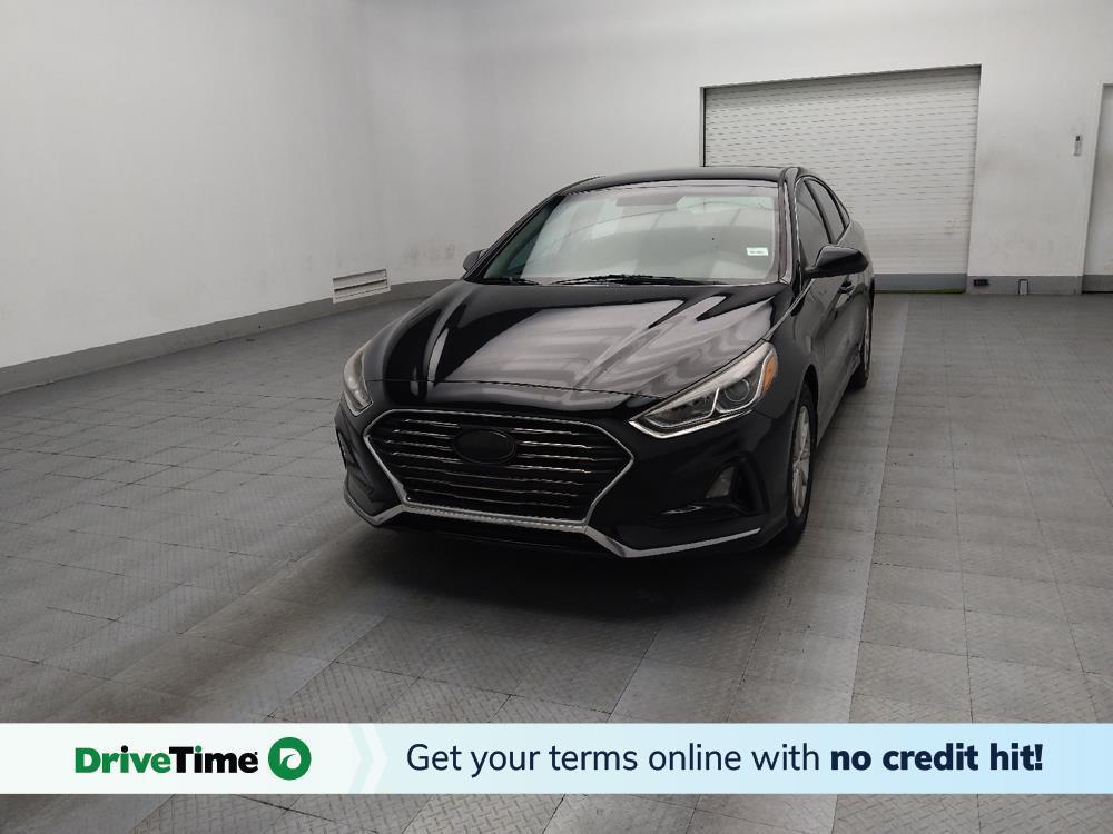 used 2019 Hyundai Sonata car, priced at $15,595