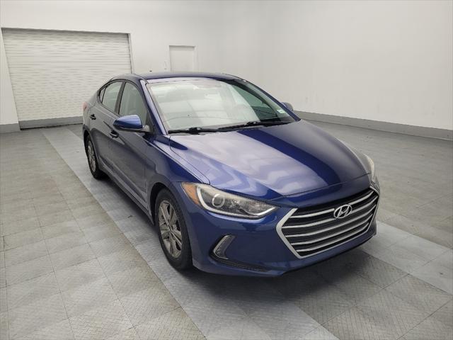 used 2017 Hyundai Elantra car, priced at $14,295