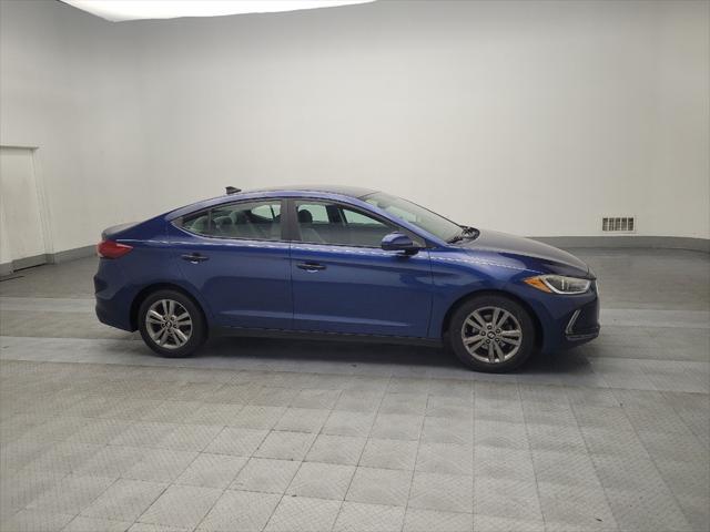 used 2017 Hyundai Elantra car, priced at $14,295