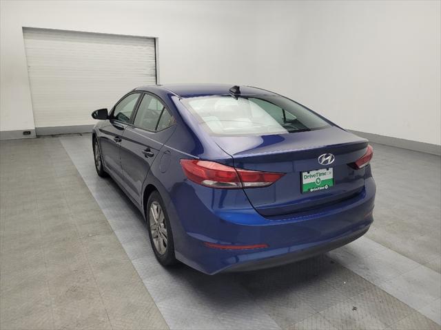 used 2017 Hyundai Elantra car, priced at $14,295