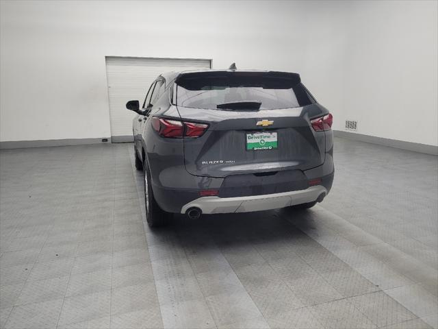 used 2019 Chevrolet Blazer car, priced at $21,595