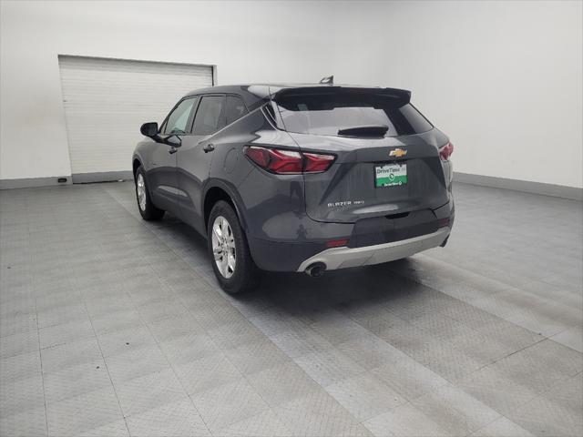 used 2019 Chevrolet Blazer car, priced at $21,595