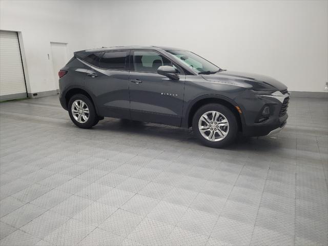 used 2019 Chevrolet Blazer car, priced at $21,595