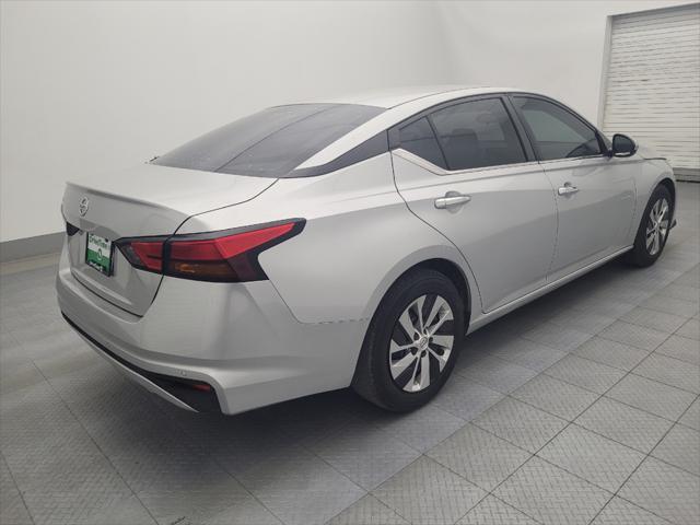 used 2021 Nissan Altima car, priced at $17,195