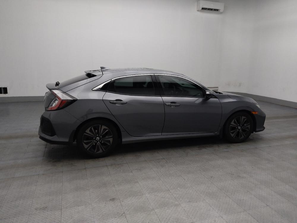 used 2018 Honda Civic car, priced at $21,095