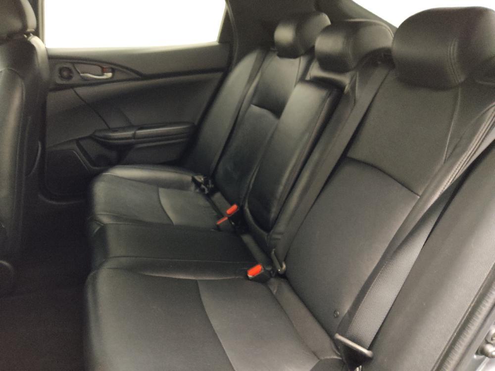 used 2018 Honda Civic car, priced at $21,095