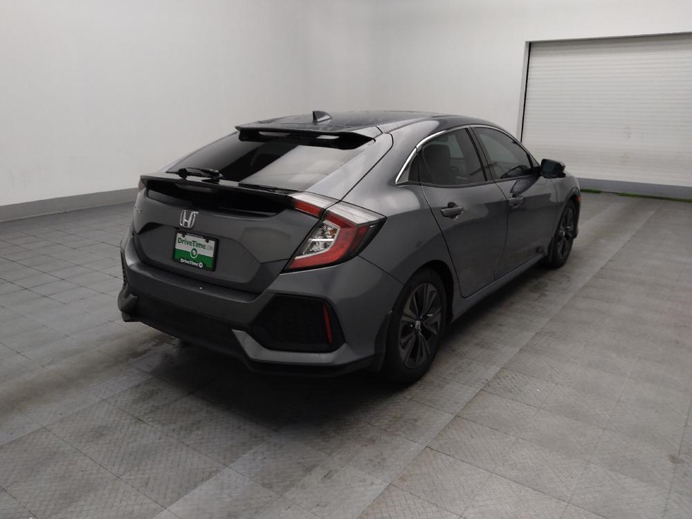 used 2018 Honda Civic car, priced at $21,095
