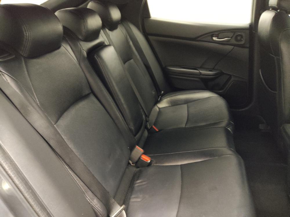 used 2018 Honda Civic car, priced at $21,095