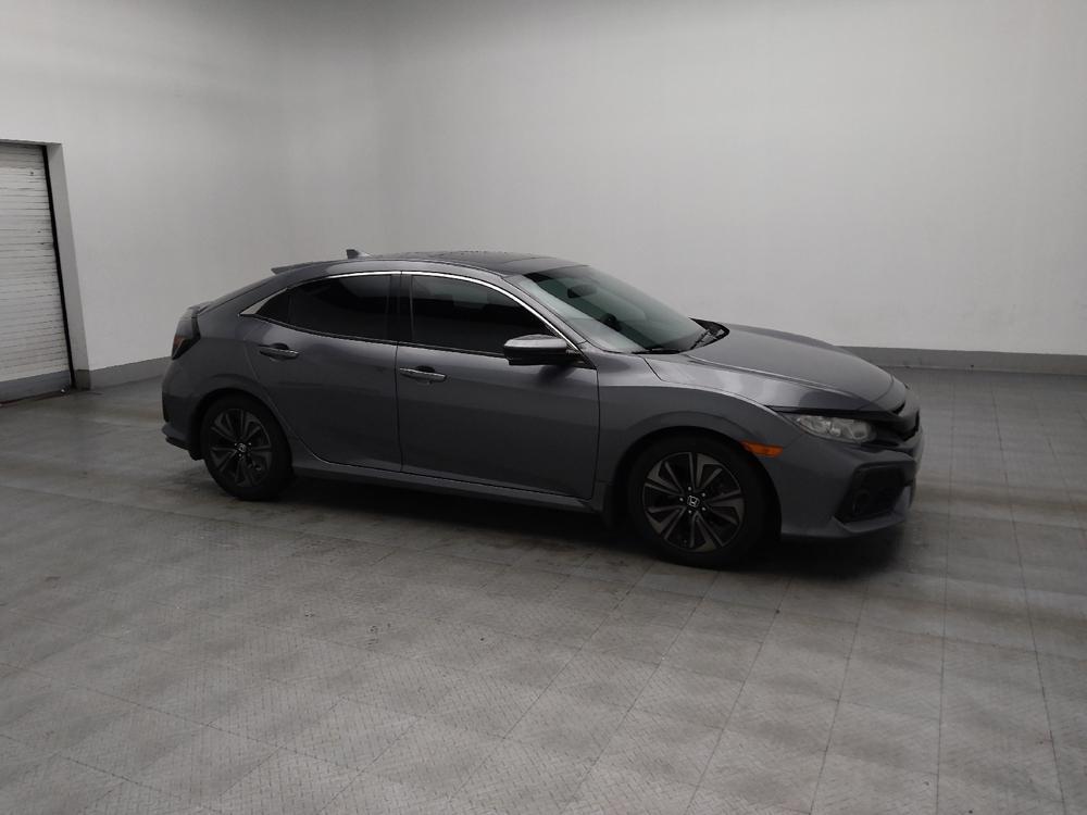 used 2018 Honda Civic car, priced at $21,095