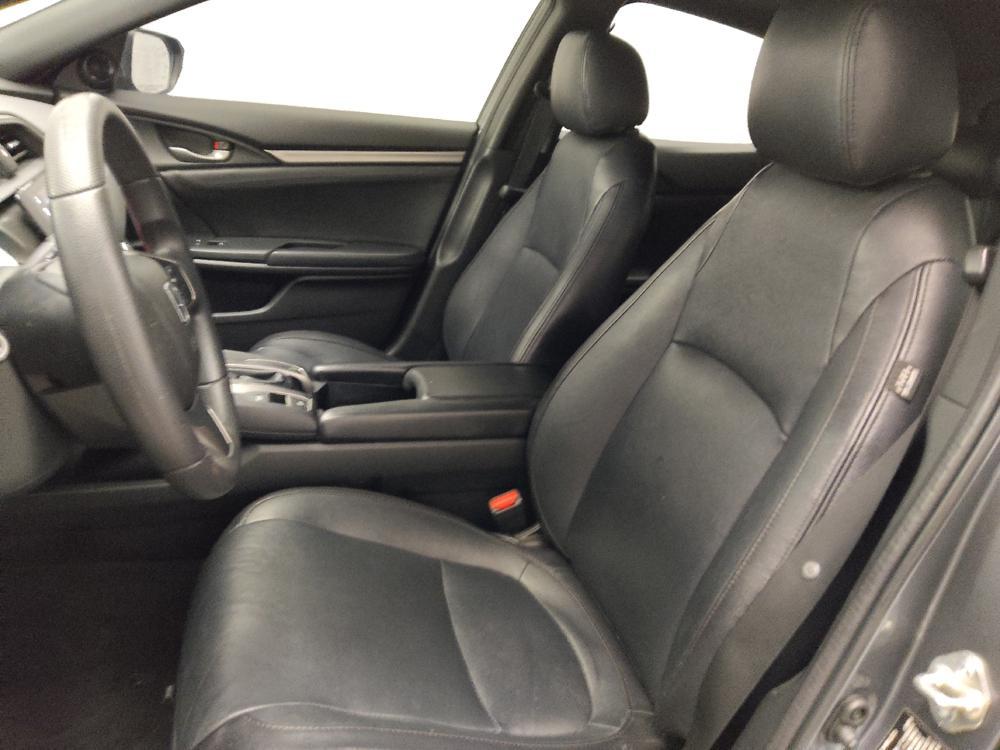 used 2018 Honda Civic car, priced at $21,095