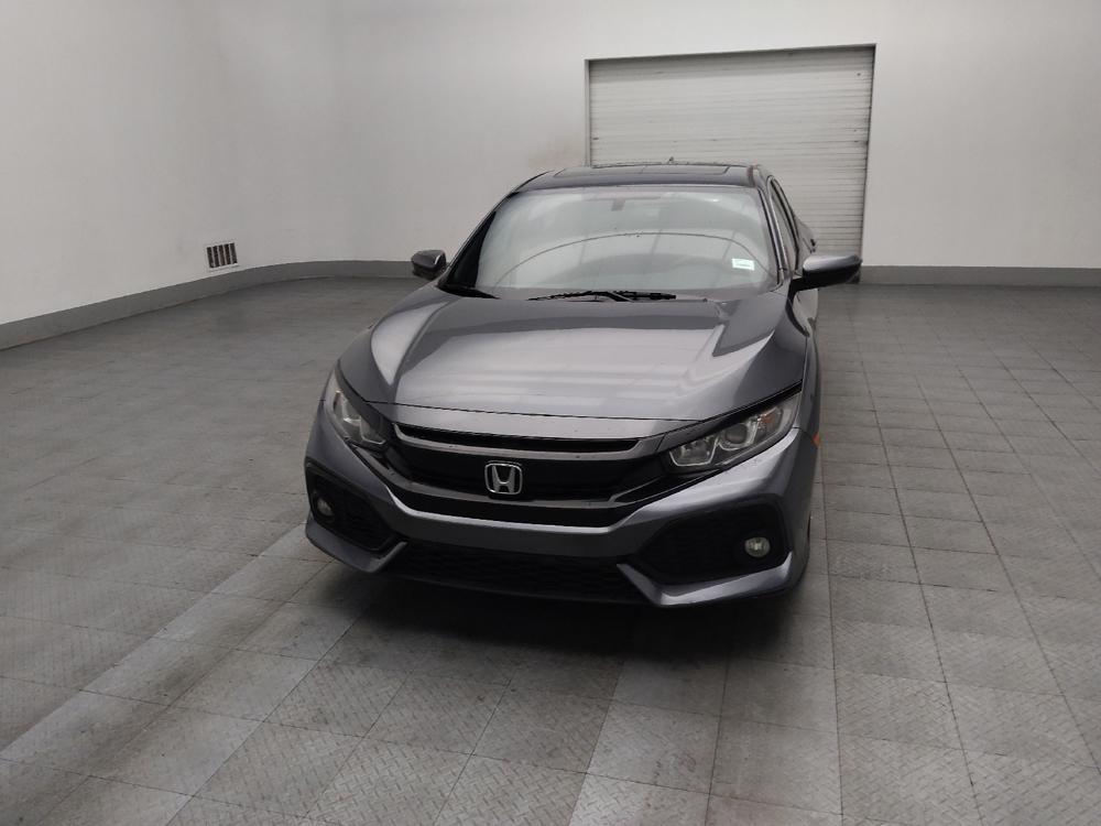 used 2018 Honda Civic car, priced at $21,095