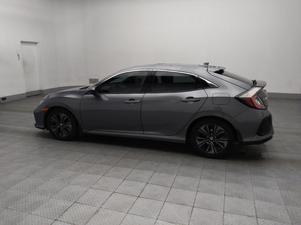 used 2018 Honda Civic car, priced at $21,095