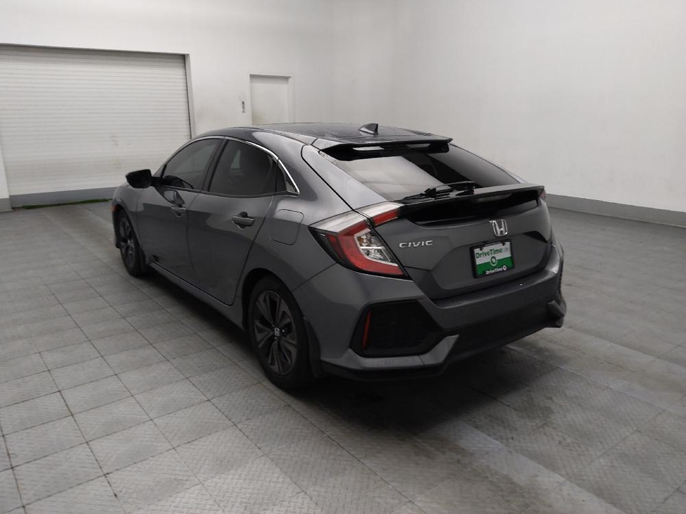 used 2018 Honda Civic car, priced at $21,095