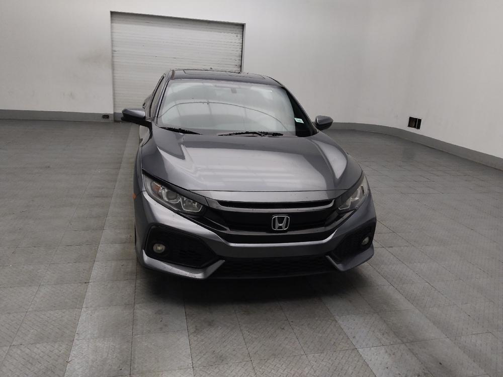 used 2018 Honda Civic car, priced at $21,095
