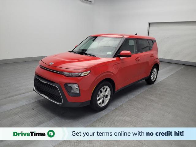 used 2020 Kia Soul car, priced at $14,695