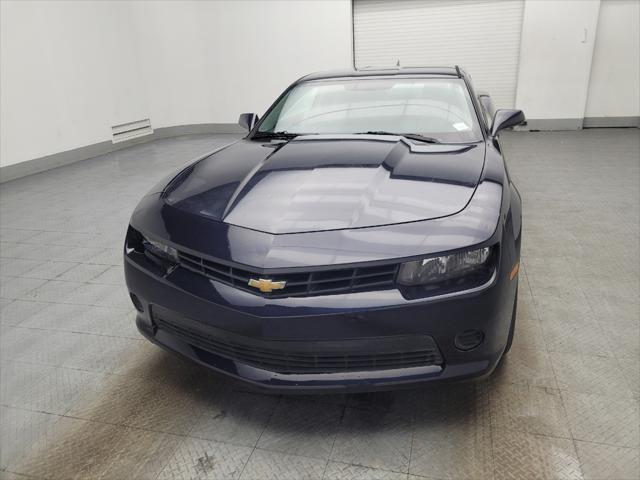 used 2014 Chevrolet Camaro car, priced at $14,895