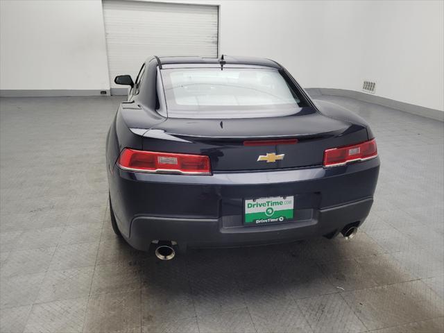 used 2014 Chevrolet Camaro car, priced at $14,895