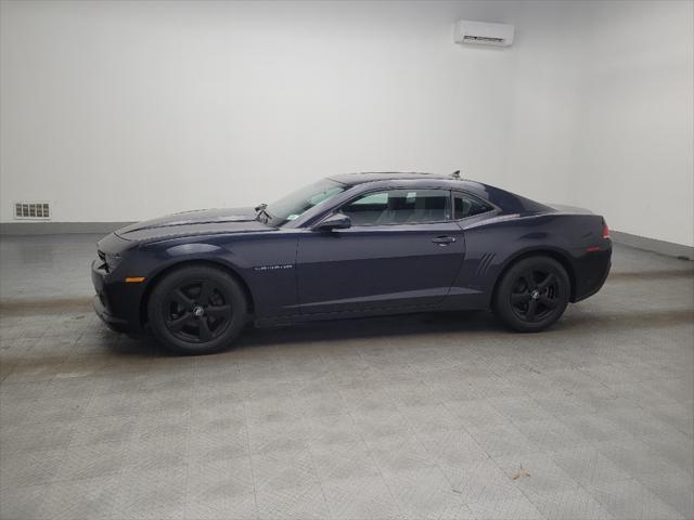 used 2014 Chevrolet Camaro car, priced at $14,895