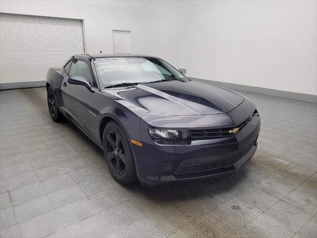 used 2014 Chevrolet Camaro car, priced at $14,895